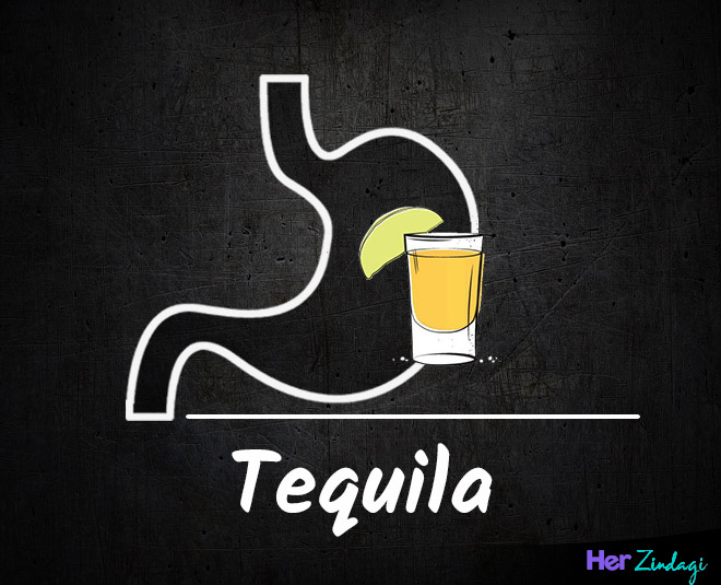 पेट के लिए tequila image Tequila for health
